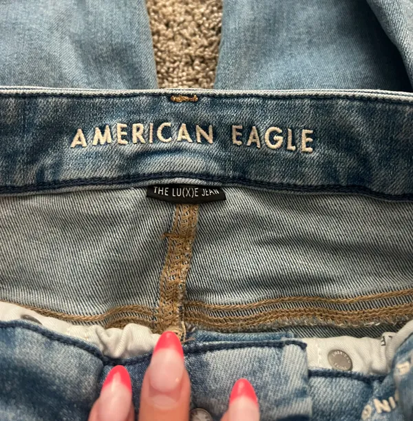 Light blue Jeans 00 Regular - Image 4