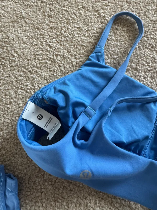 Lululemon blue set  - Image 3