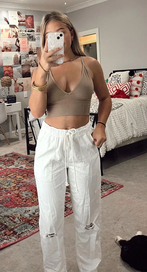 American Eagle nwt  pants - Image 2