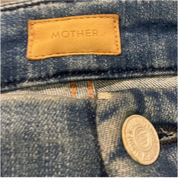 MOTHER Denim Jeans - Image 4