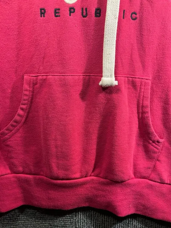 Reflex California Republic Women's Fleece Hoodie Sweatshirt - Image 6