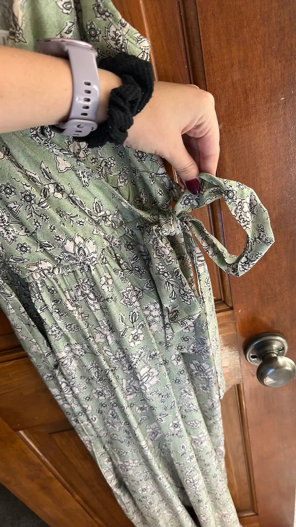 Green jumpsuit tjmaxx  - Image 3