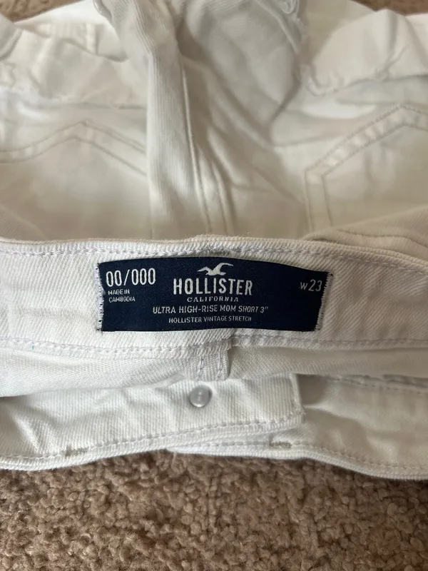 Hollister Jean Shorts - Image 3