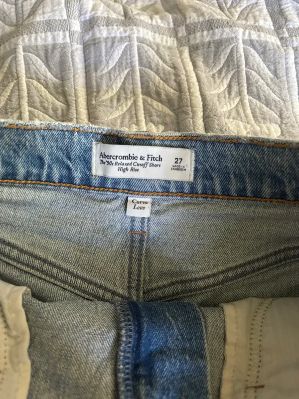 Abercrombie Shorts - Image 2