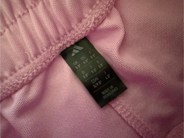 Adidas pacer essentials shorts - Image 3