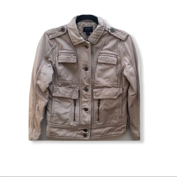 American‎ Eagle Padded Jacket - Image 9