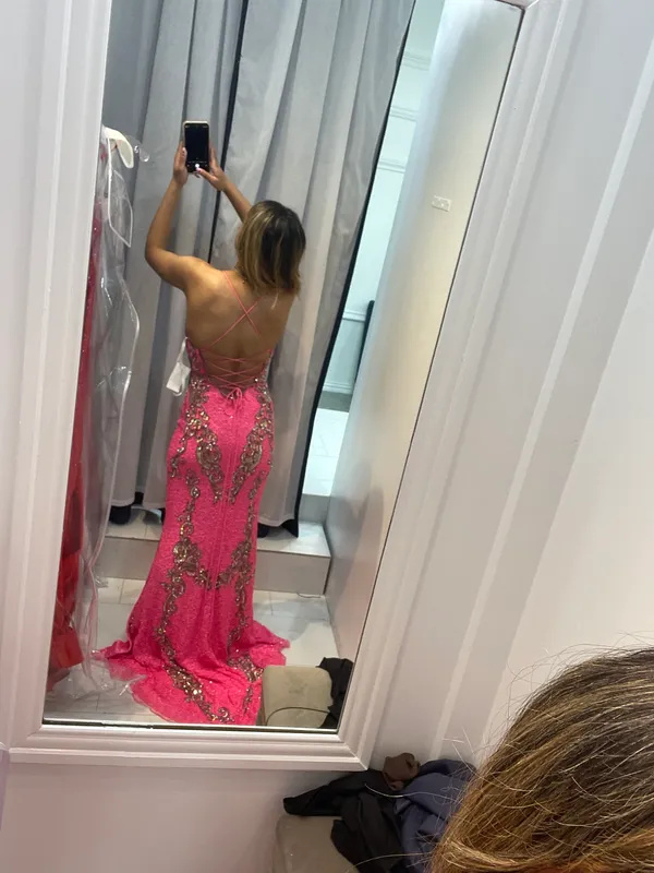 Primavera Couture Prom Dress - Image 2