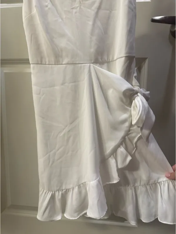 Altar'd State White Dress - Image 5