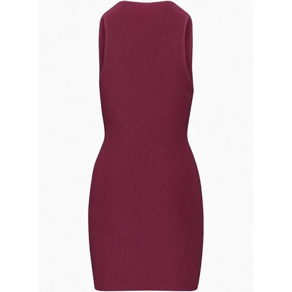 ✨Aritzia Babaton
Deep V Dress✨ - Image 8