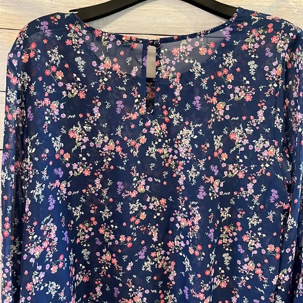 Crave Fame Floral Top - Image 5