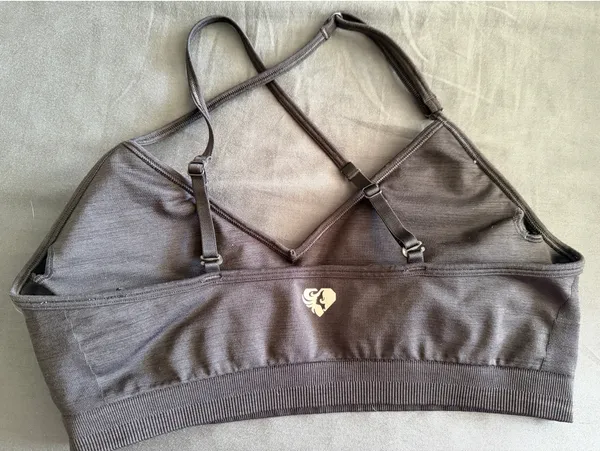 Women’s Best Sports Bra - Image 2