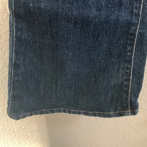 Paige 𝅺 Lou Lou Flare Blue Jeans Size 29 - Image 3