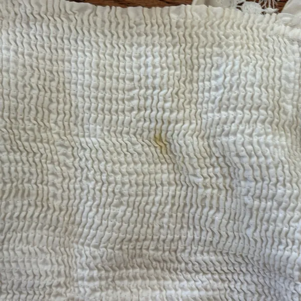 Peixoto tank top White - Image 4