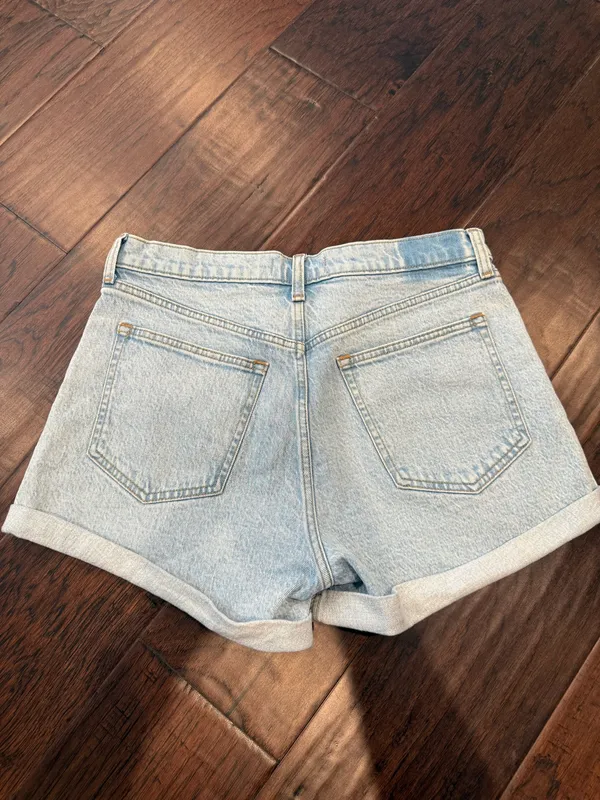 Abercrombie Denim Shorts - Image 3