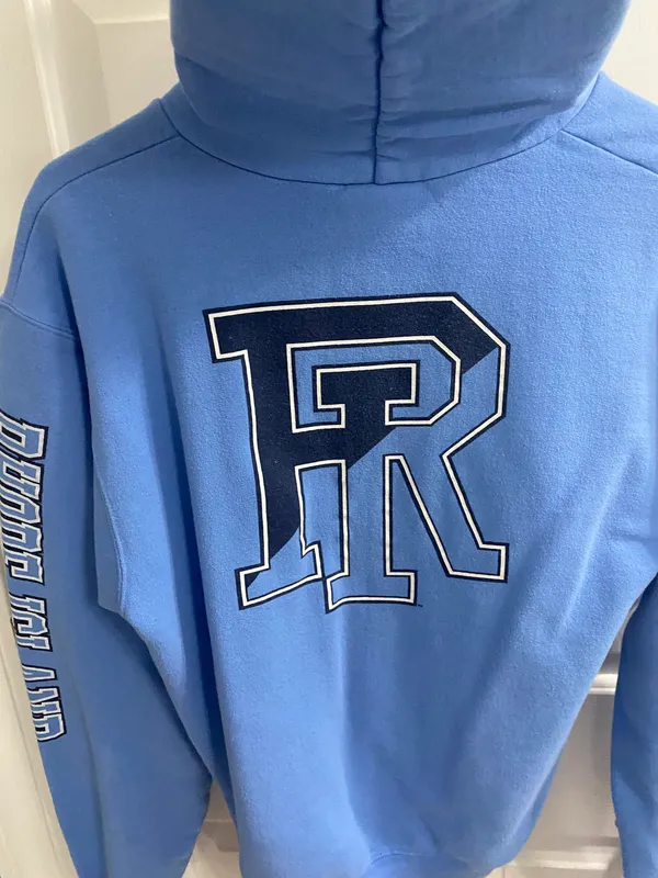 Champion University Of Rhode Island Hoodie - Image 2