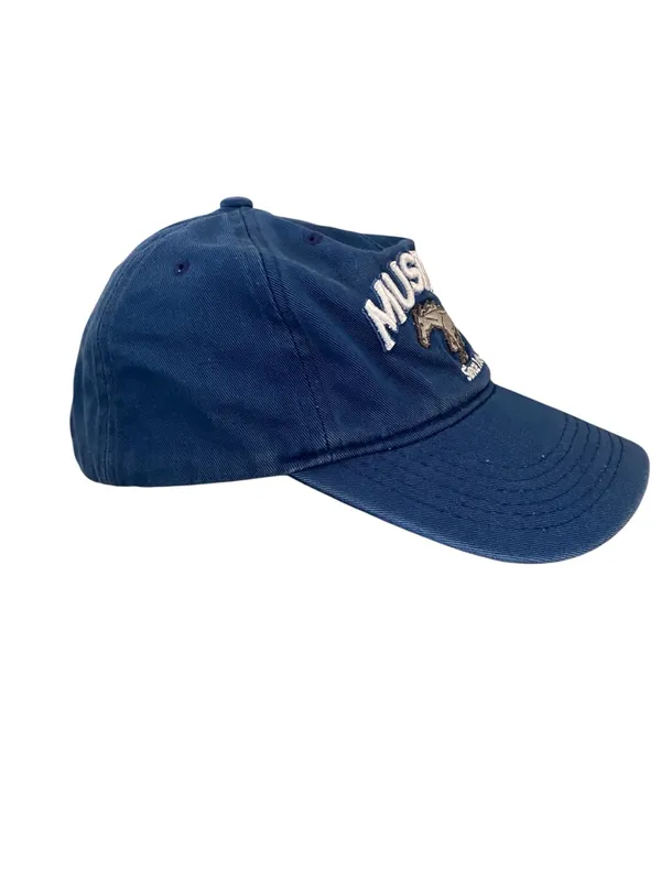 Ford Mustang Embroidered Baseball Cap Since 1964 Running Pony Snapback Americana - Image 8