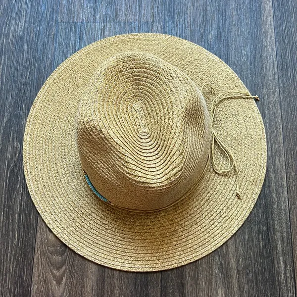 Beach Beaded Hat - Image 2