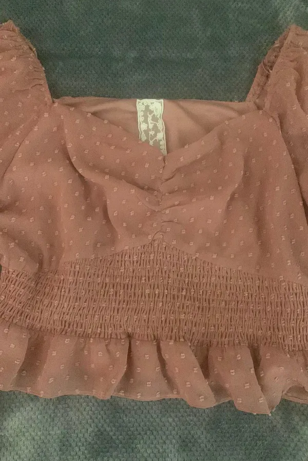 Sadie & Sage Shirt Size L - Image 2