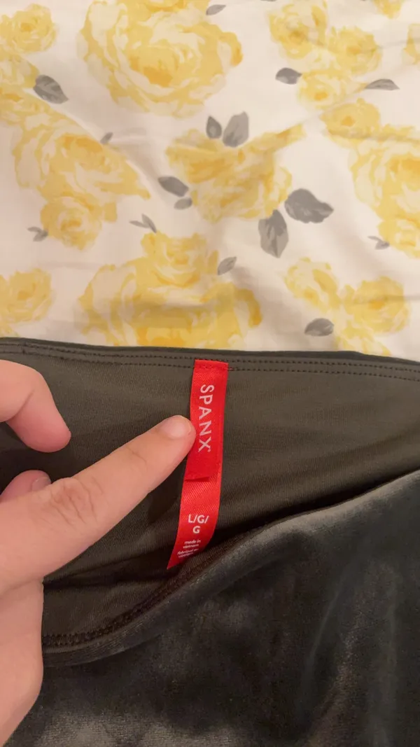 Spanx Leggings - Image 2