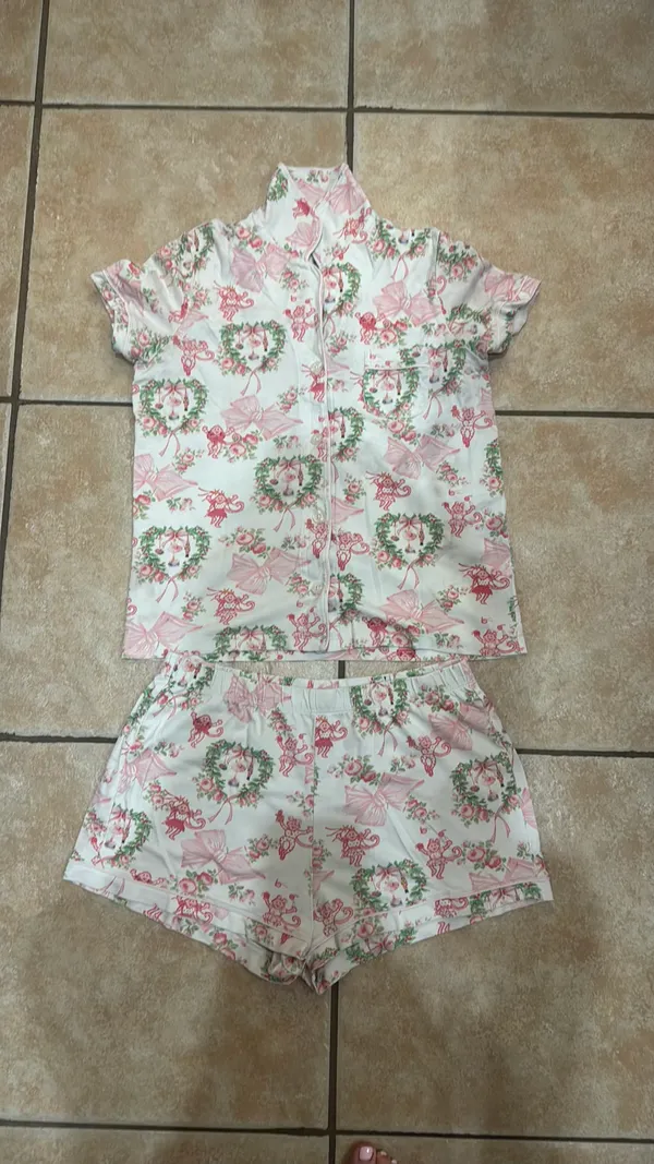 Roller Rabbit Love Shack Fancy Pajamas - Image 5
