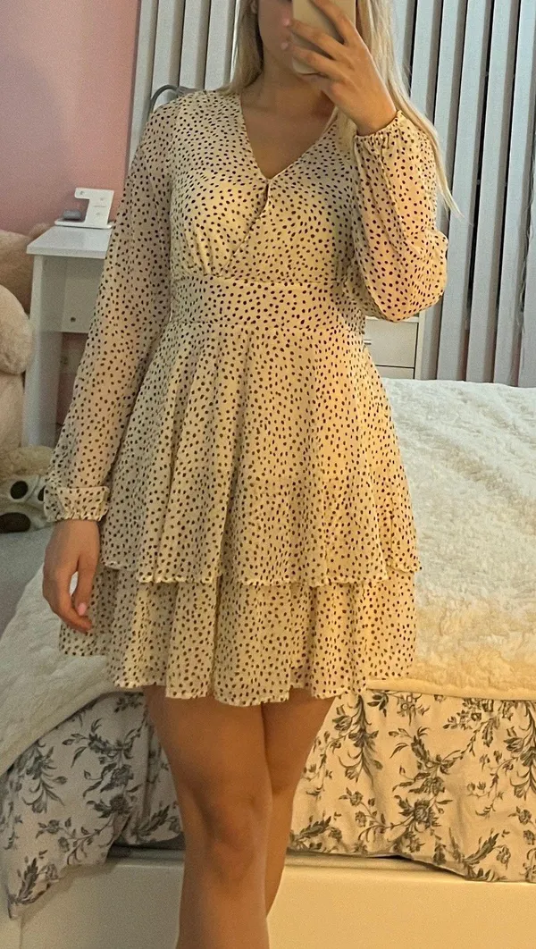 Japna Polka Dot Summer Dress - Image 2