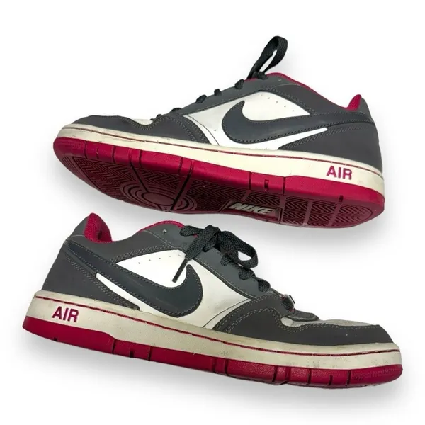 Nike Air Prestige III 394656-166 Ladies Sz. 7.5 Gray Pink White 38.5 EU 5‎ UK - Image 3