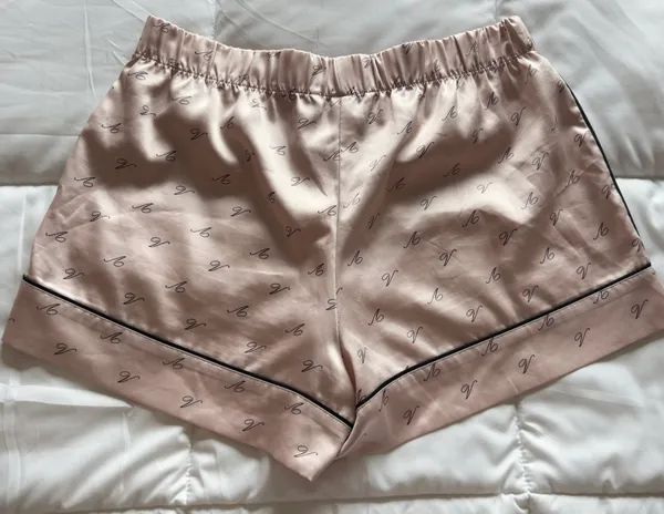 Victoria's Secret Vintage PJ Shorts - Image 2