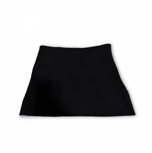 Princess Polly Mini Skirt Black - Image 4
