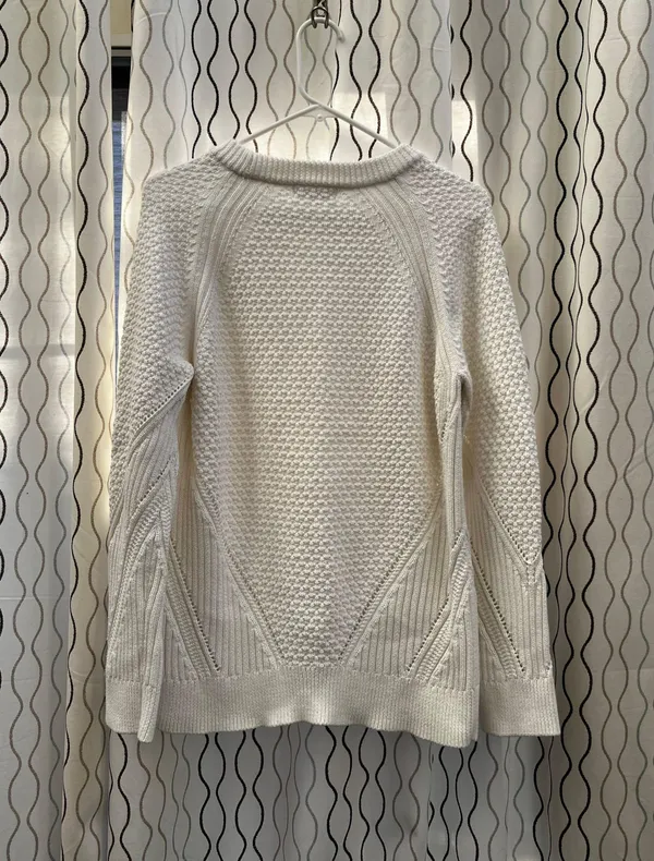 Calvin Klein Pullover Sweater Size Large - Image 2