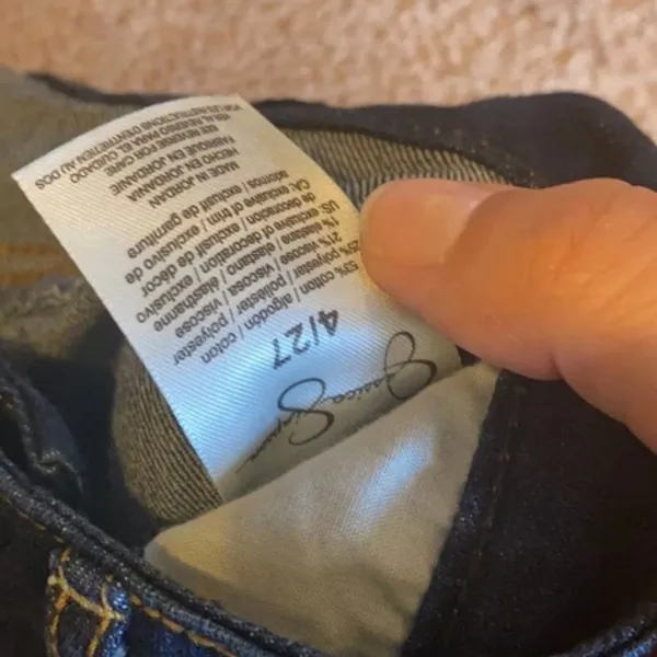 Jessica Simpson‎ jeans size 4 - Image 3