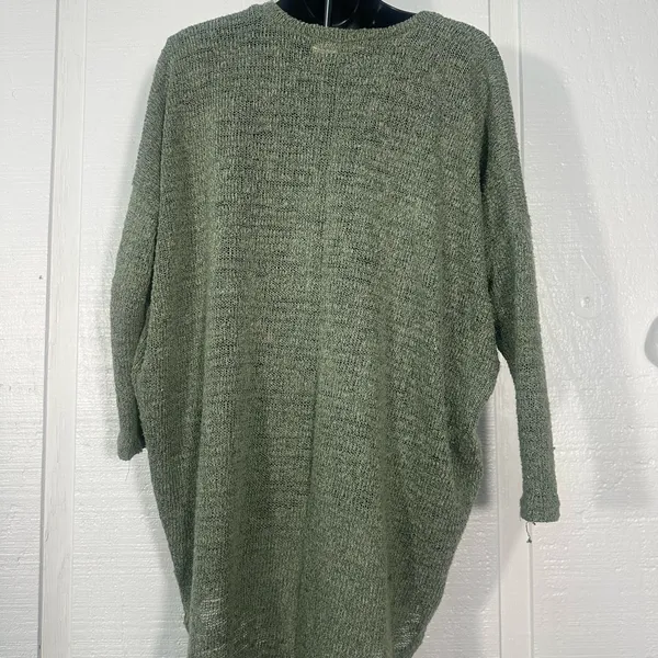 Audrey Women’s Green Sweater No Size EUC - Image 5
