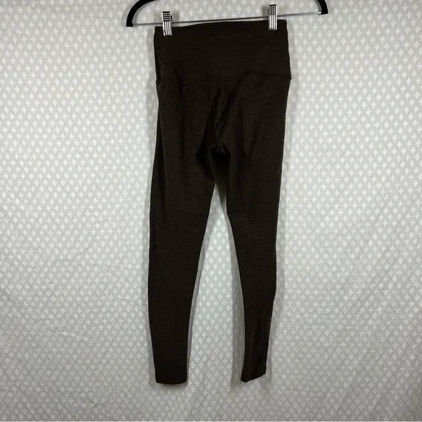 Beyond Yoga Brown Space‎ Dye High Rise Leggings - Image 4