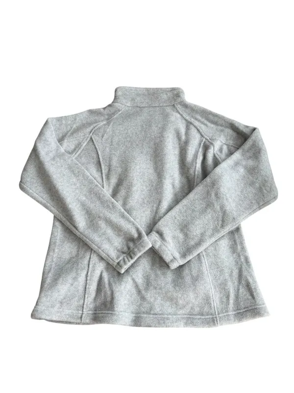 COLUMBIA Women’s Gray Zip Jacket Size XXL NEW NWT - Image 2