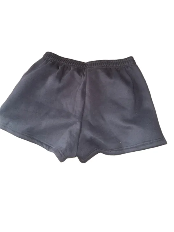 Edikted Orchid Babe Sweat Shorts medium NWT - Image 5