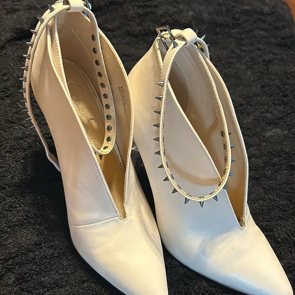 Purkly stiletto Bootie - Image 5