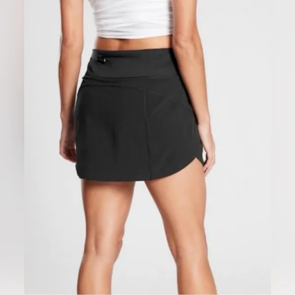ATHLETA Run With It Skort - Image 2