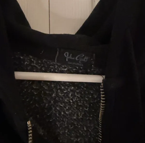 Brandy Melville Zip-Up Cropped - Image 3
