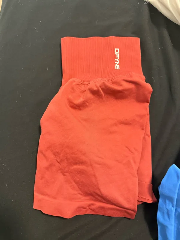 DFYNE Defy Shorts 4.5” - Image 2