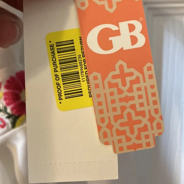 GB size S brand new adorable - Image 6