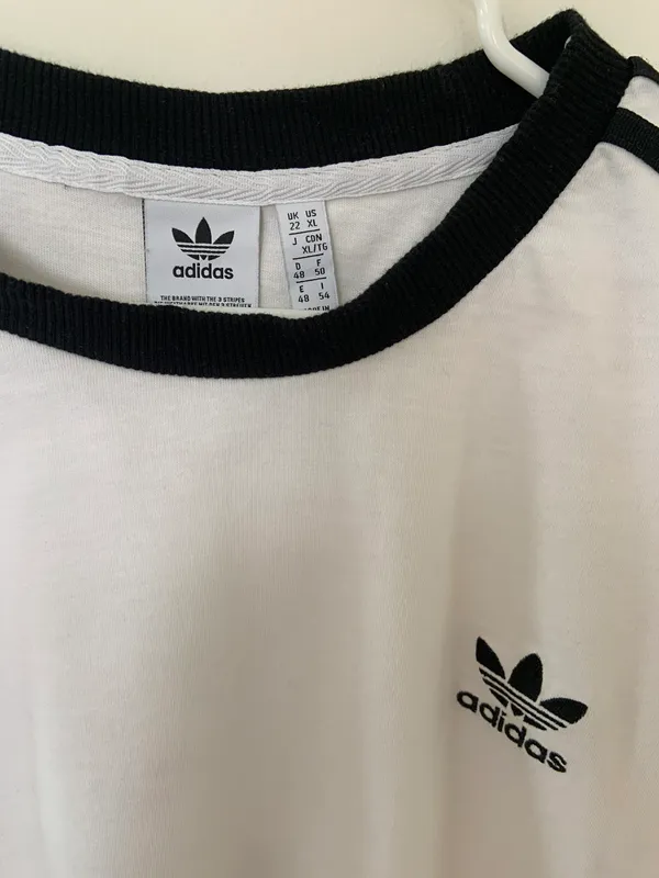 Adidas Women’s T-shirt - Image 2