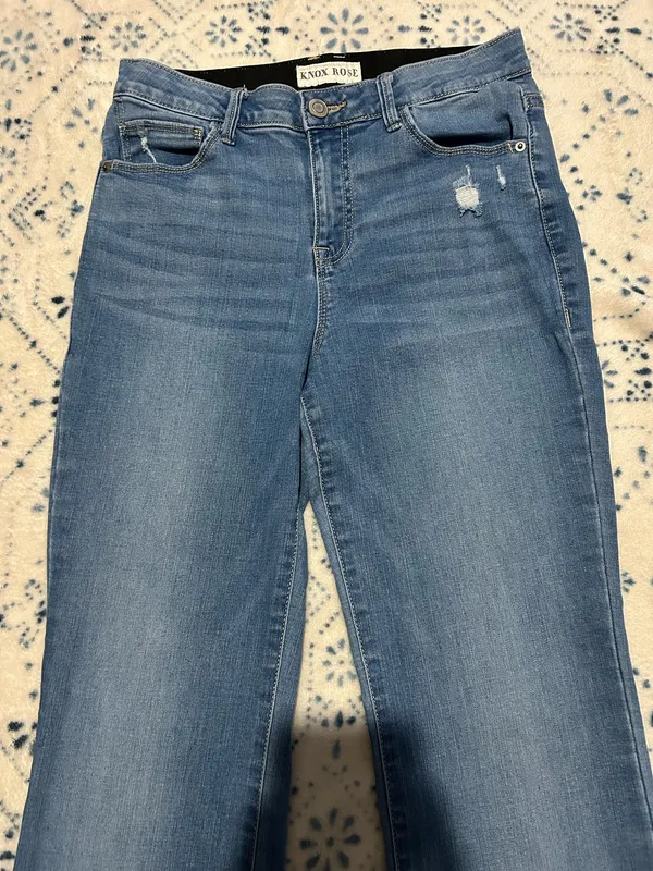 Boot cut jeans Knox Blue. - Image 3