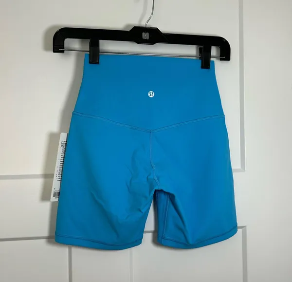 Lululemon Align bike shorts - Image 7