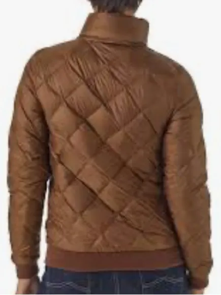 Patagonia Prow Bomber Jacket Sz M - Image 3