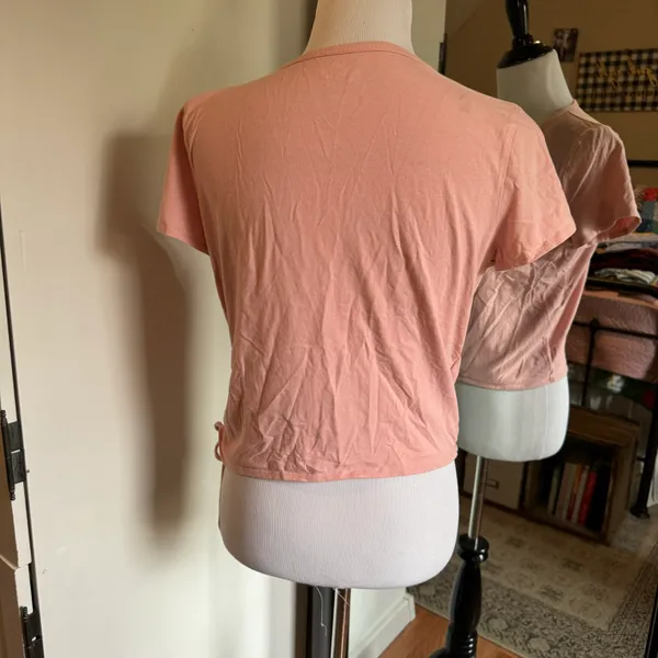Hollister XL Pink Tee - Image 4