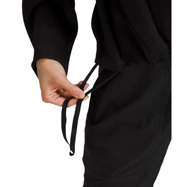 Lululemon AirWrap Modal Pullover Hoodie *Black - Image 8