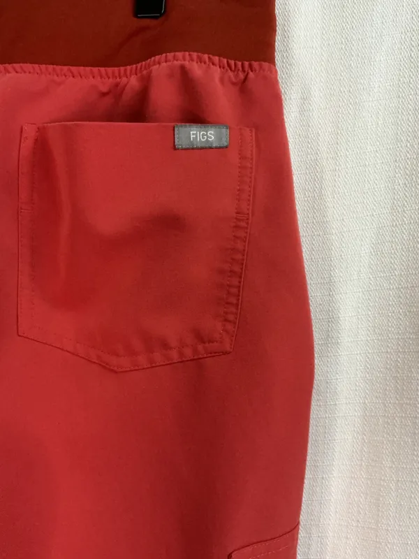 Figs discontinued clay catarina top Zamora bottoms - Image 10