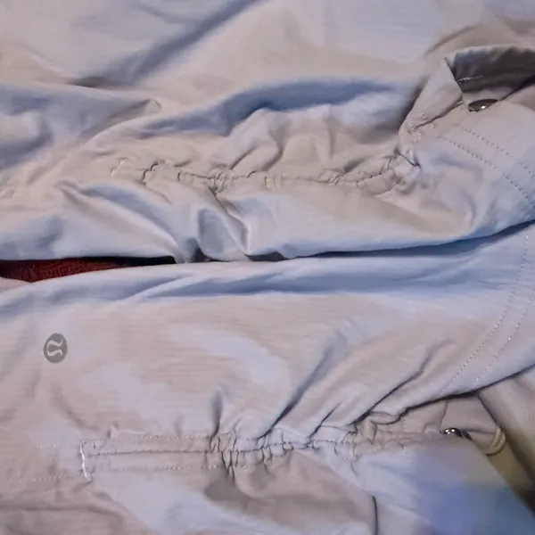Lululemon Athletica Light Blue Track Pants - Image 6