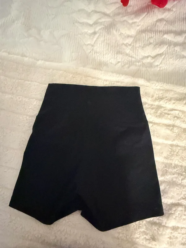 Amazon Workout Shorts Black - Image 2