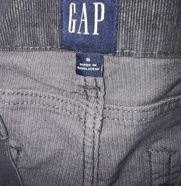 Gap Corduroy Shorts - Image 3