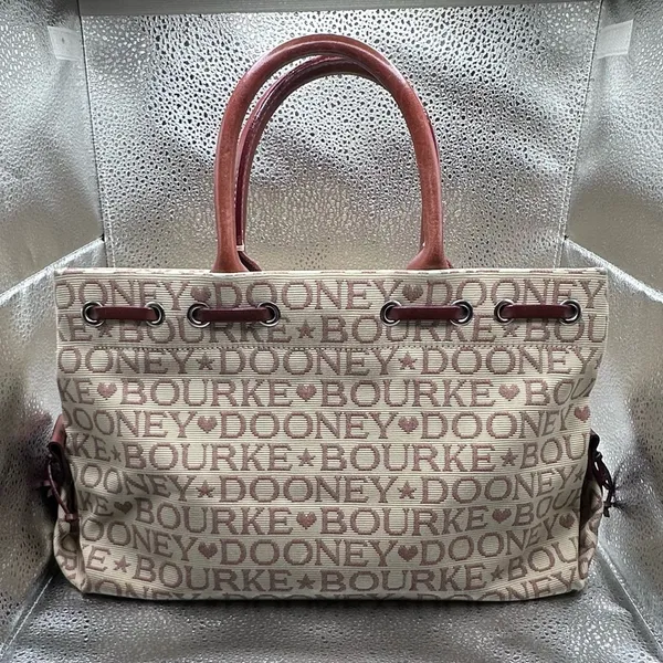 Dooney & Bourke Star Tote - Image 2